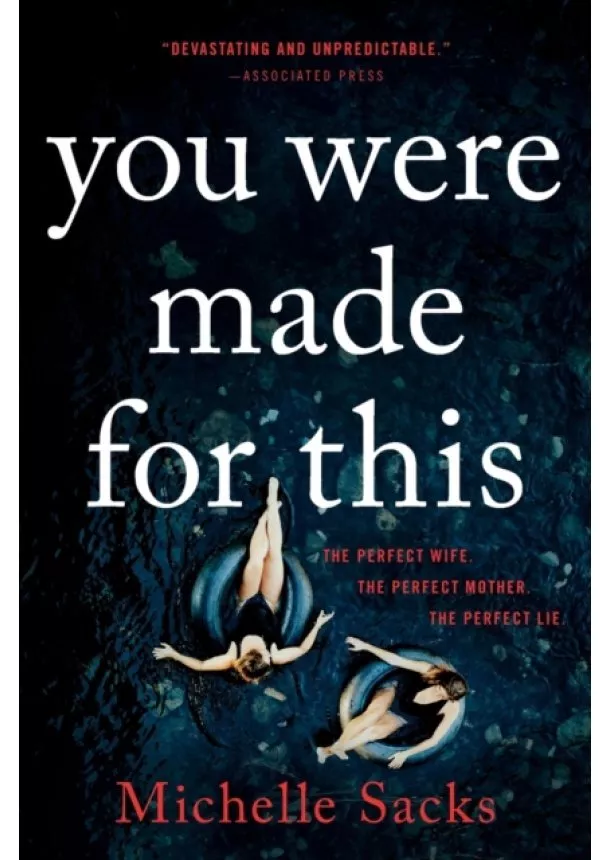 Michelle Sacks - You Were Made for This