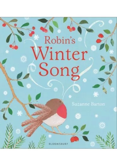 RobinS Winter Song