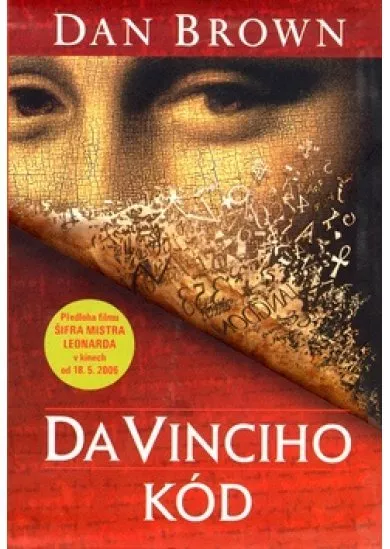 Da Vinciho kód (brož.)
