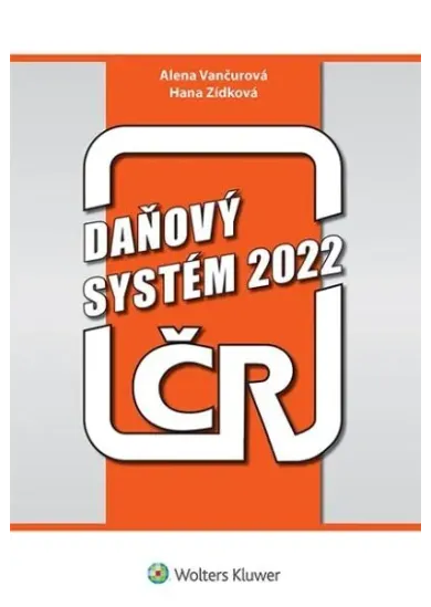Daňový systém ČR 2022