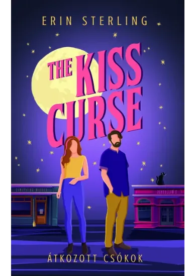 The Kiss Curse - Átkozott csókok (éldekorált kiadás)