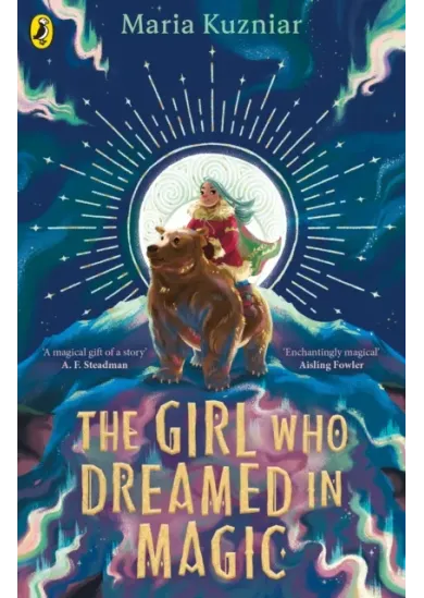 The Girl Who Dreamed in Magic