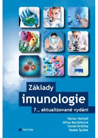 Základy imunologie (7., aktualizované vydání)