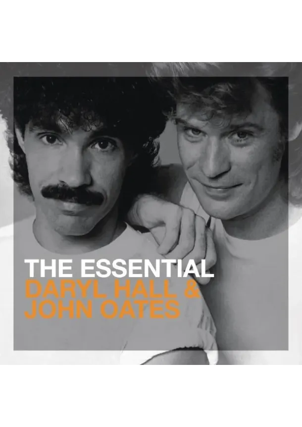 Daryl Hall And John Oates - Daryl Hall And John Oates: The Essential - 2CD