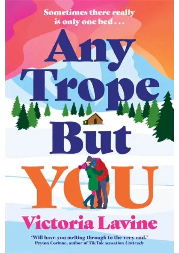 Victoria Lavine - Any Trope But You
