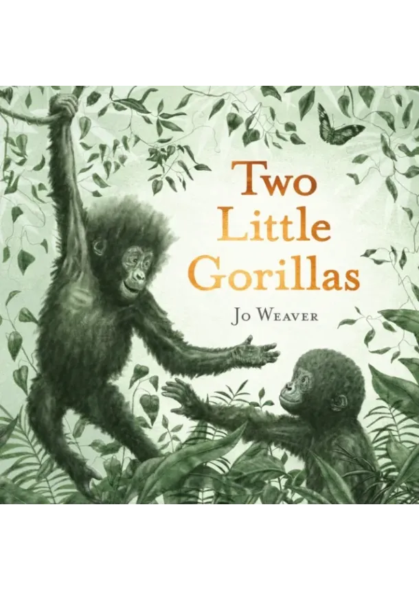Jo Weaver - Two Little Gorillas