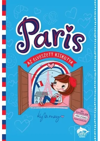 Paris - Az elveszett kiskutya