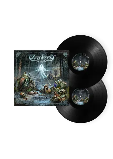 Elvenking:  Readers Of The Runes - Luna / 140Gr.