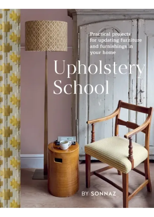 Sonnaz Nooranvary - Upholstery School