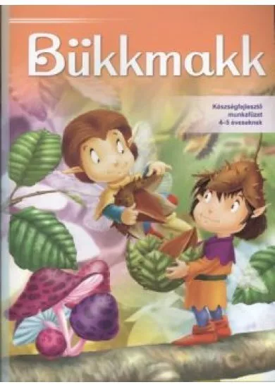 BÜKKMAKK