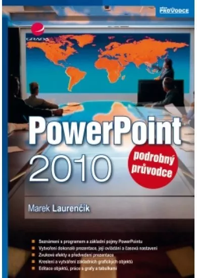 Powerpoint 2010 - podrobný průvodce