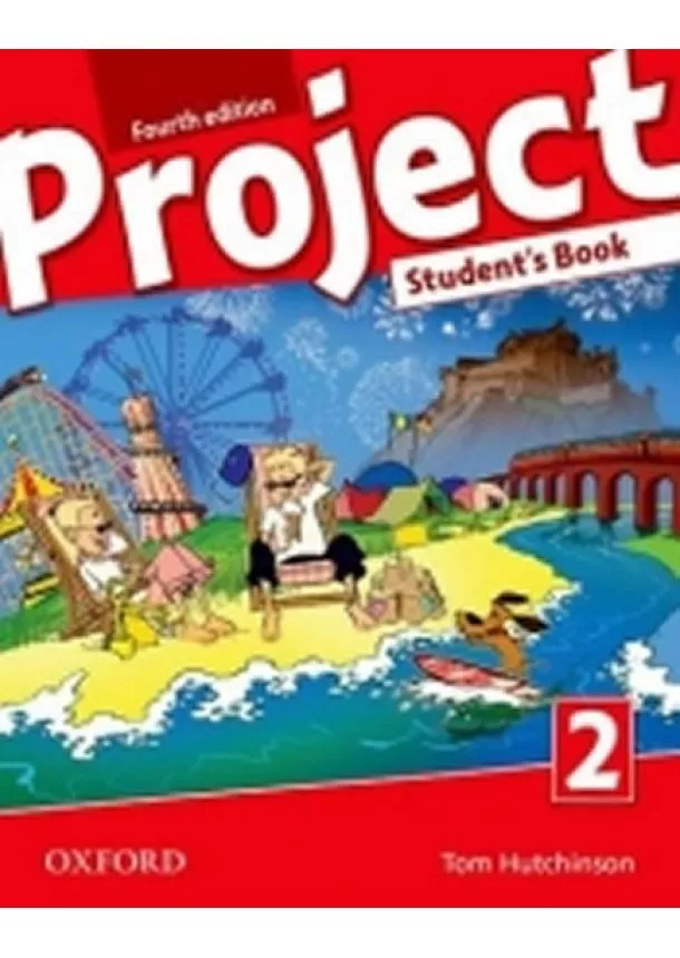 Tom Hutchinson - Project Fourth Edition 2 Student´s Book (International English Version)