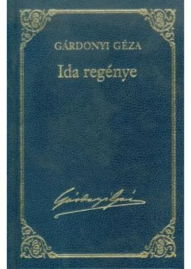 IDA REGÉNYE