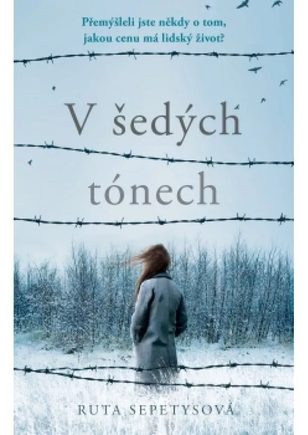 Ruta Sepetys - V šedých tónech (brož.)