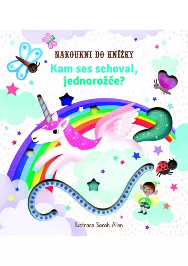 Sam Taplin - Kam ses schoval, jednorožče?