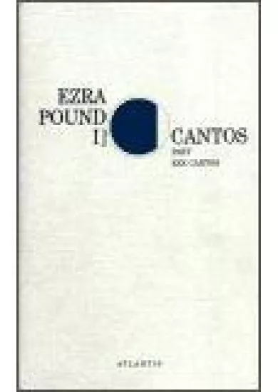 Cantos I - Part XXX Cantos