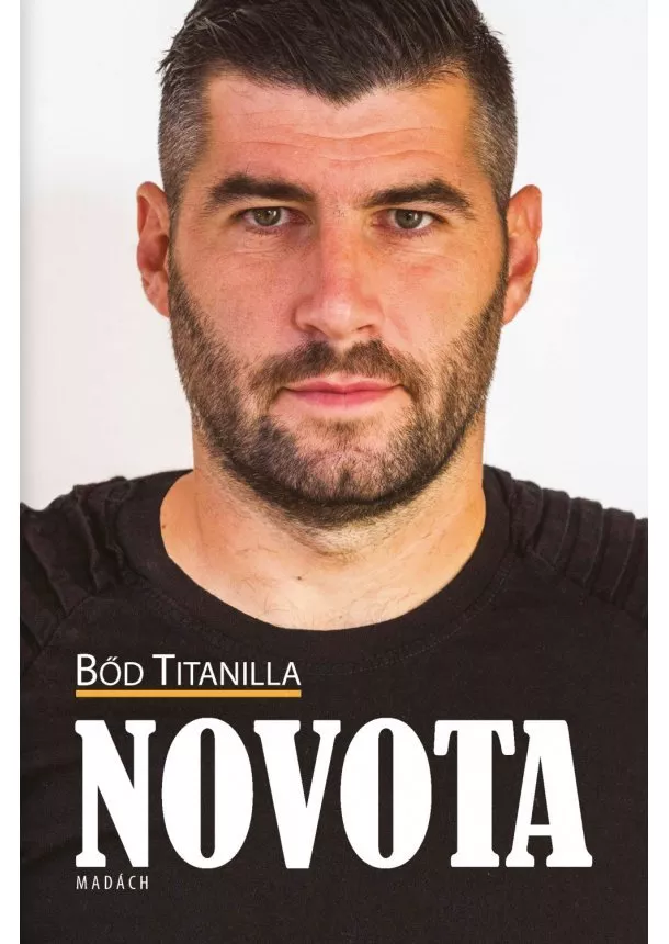 Bőd Titanilla - NOVOTA
