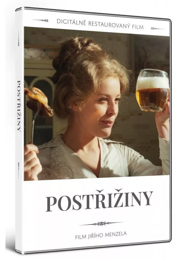 Jiří Menzel - Postřižiny (DIGITÁLNĚ RESTAUROVANÝ FILM)