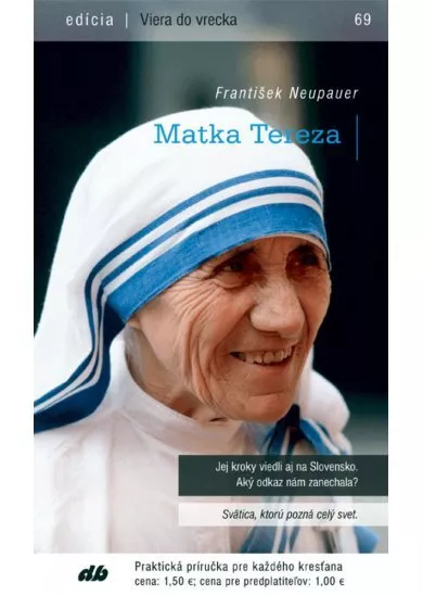 Matka Tereza - Viera do vrecka 69