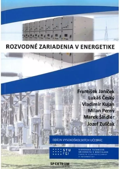 Rozvodné zariadenia v energetike
