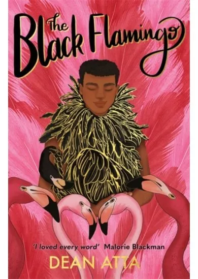 The Black Flamingo