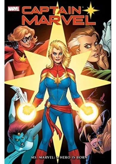 Captain Marvel: Ms. Marvel