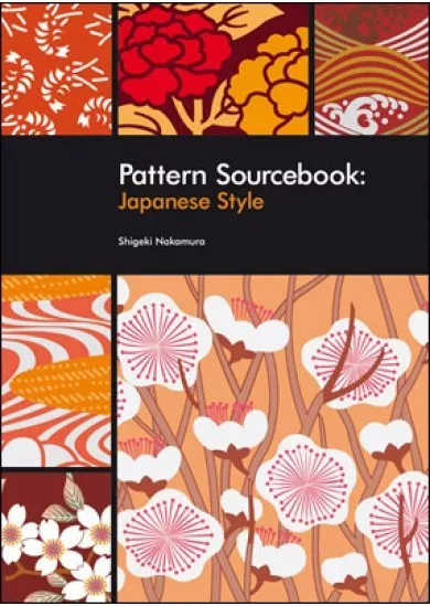 Pattern Sourcebook Japanese Style