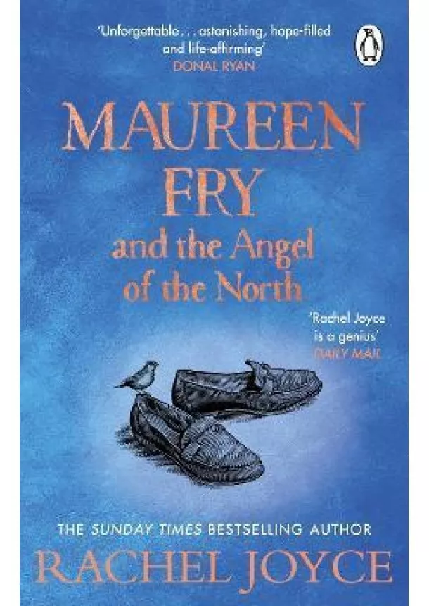 Rachel Joyce - Maureen Fry and the Angel of the North