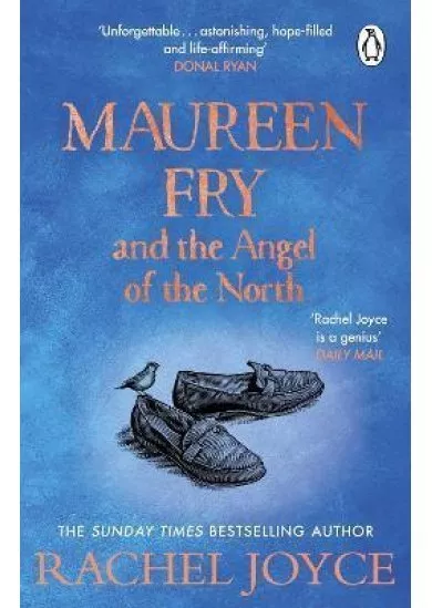 Maureen Fry and the Angel of the North
