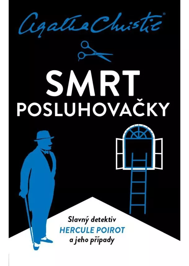 Agatha Christie - Smrt posluhovačky