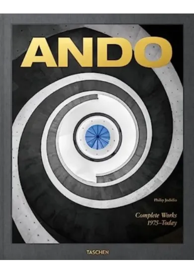 Ando. Complete Works 1975-Today. 2023 Edition
