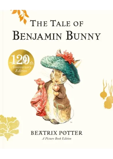 The Tale of Benjamin Bunny Picture Book
