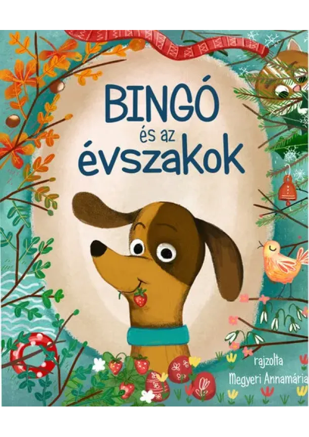 Ughy Szabina - Bingó és az évszakok