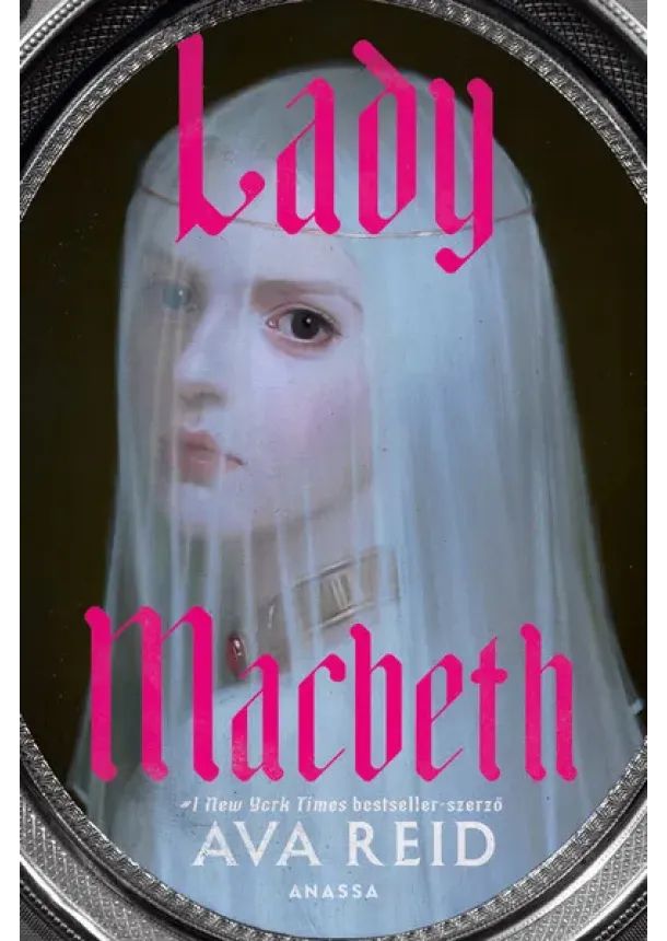 Ava Reid - Lady Macbeth