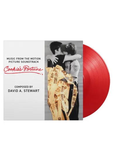 David A. Stewart:  Cookie´s Fortune (Red 180G)
