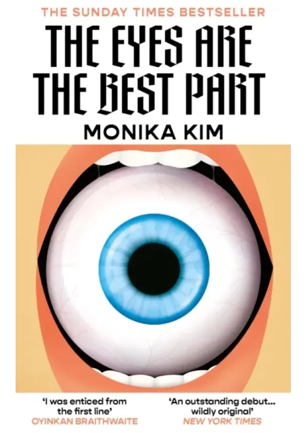 Monika Kim - The Eyes Are the Best Part