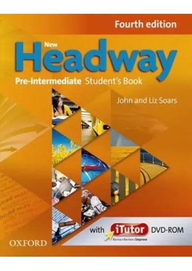 New Headway Fourth Edition Pre-Intermediate Student´s Book Part A