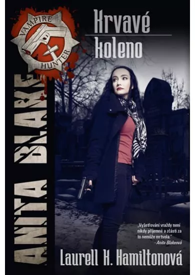 Anita Blake 5 - Krvavé koleno - 2.vydání