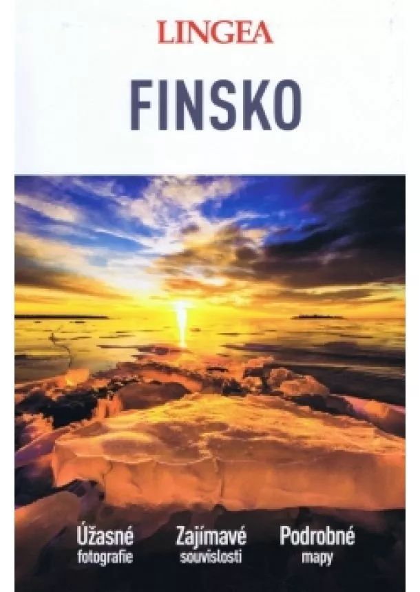 autor neuvedený - Finsko - velký průvodce