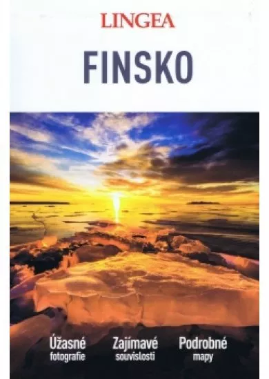 Finsko - velký průvodce