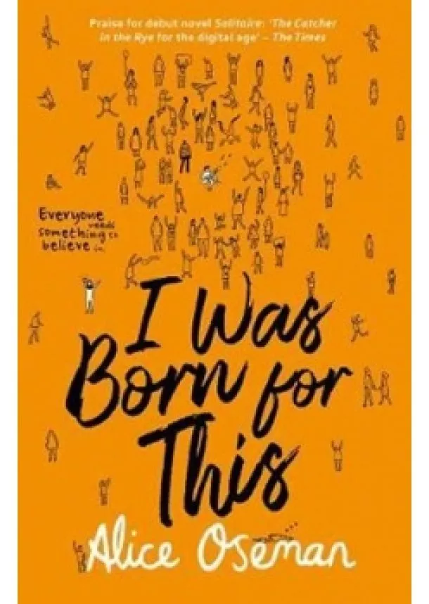 Alice Oseman - I Was Born For This