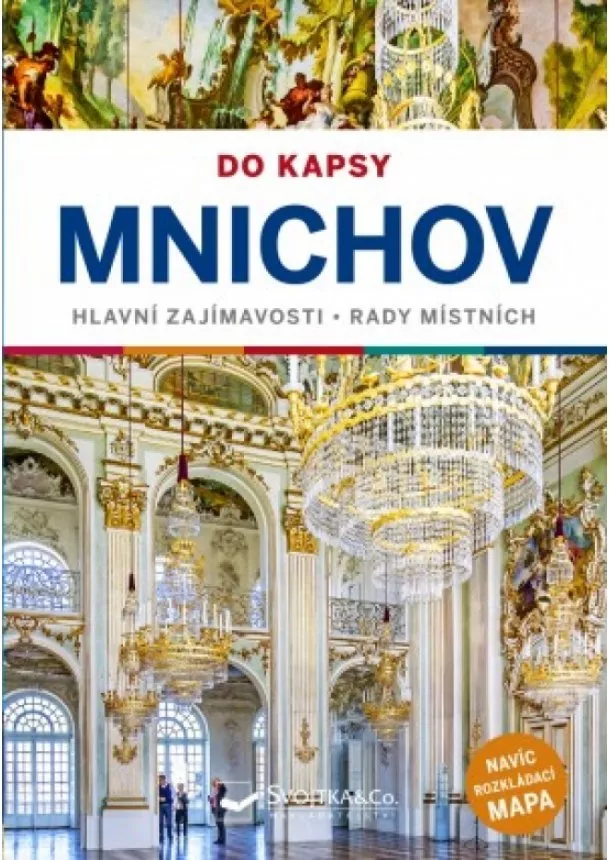 Marc Di Duca - Sprievodca Mnichov do kapsy