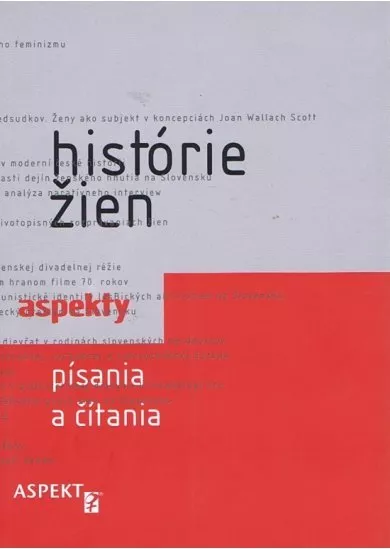 Histórie žien - Písania a čítania