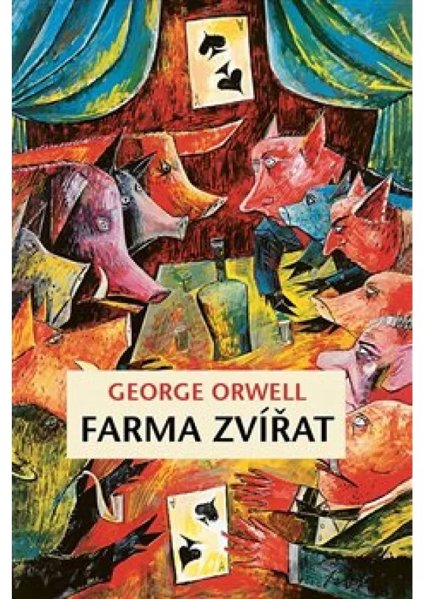 George Orwell - Farma zvířat