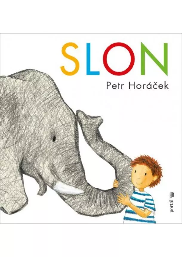Petr Horáček - Slon
