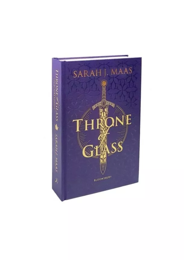Sarah J. Maas - Throne of Glass