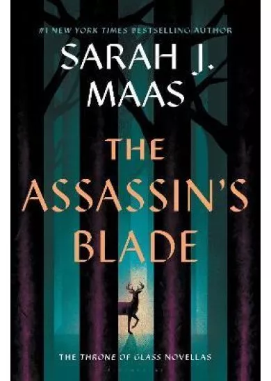 The Assassin´s Blade: The Throne of Glass Prequel Novellas