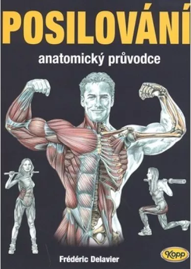 Posilování - anatomický průvodce