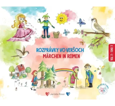 Rozprávky vo veršoch