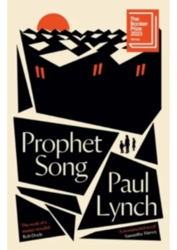 Paul Lynch - Prophet Song